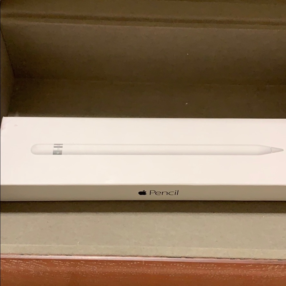 Apple Pencil, FIRST GENERATION.